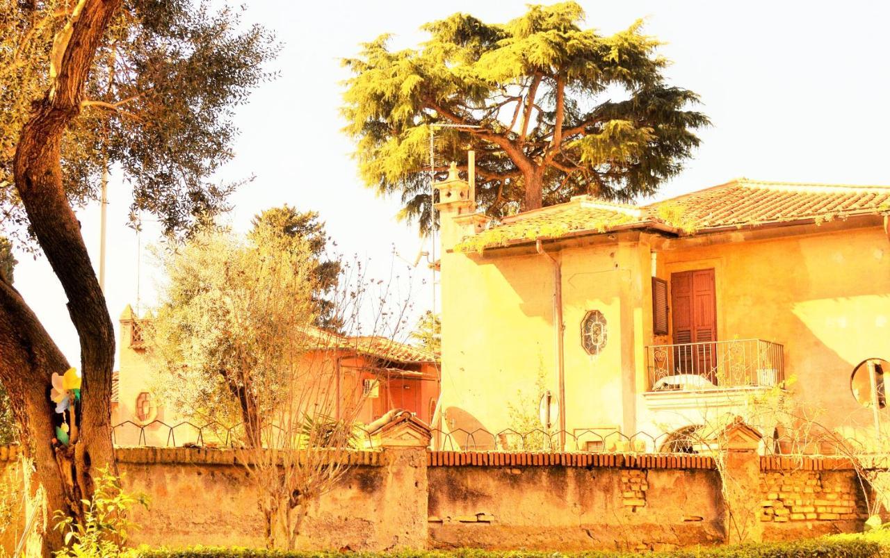 Casa Italiano - Bestbnb Garbatella Rom Exterior foto